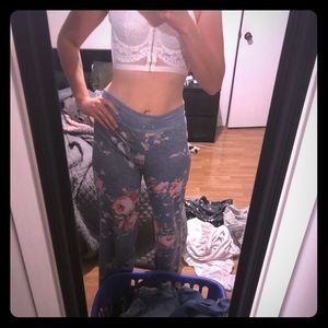 Victoria’s Secret bra!